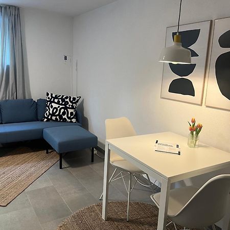 1-Zimmer-Apartment Am Bodensee Юберлинген Екстериор снимка