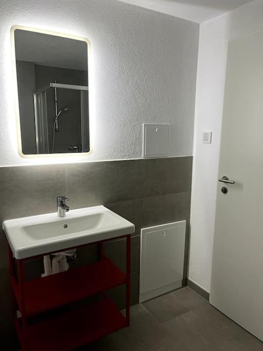 1-Zimmer-Apartment Am Bodensee Юберлинген Екстериор снимка