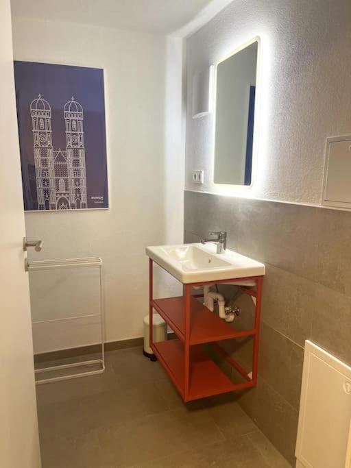 1-Zimmer-Apartment Am Bodensee Юберлинген Екстериор снимка