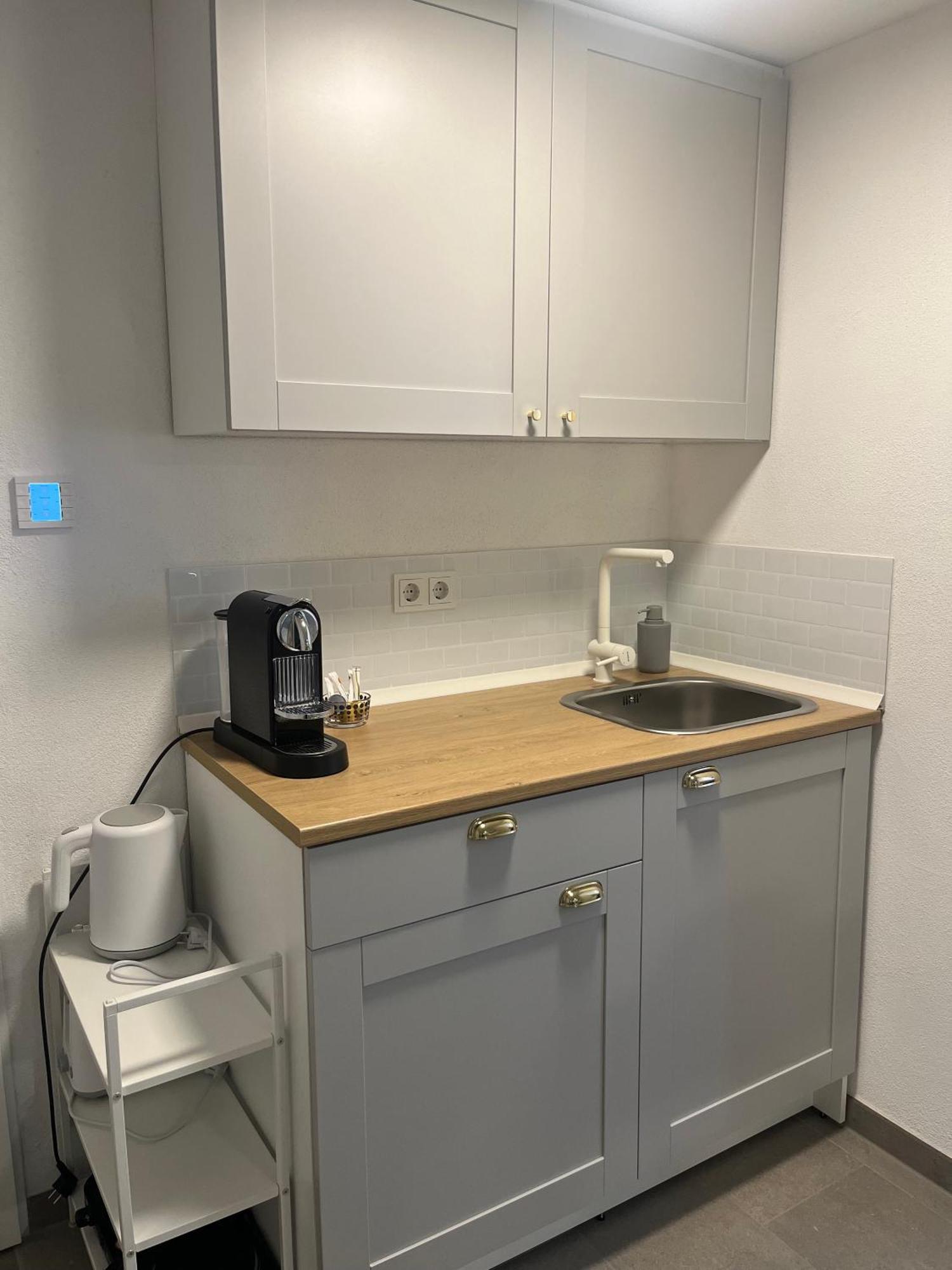 1-Zimmer-Apartment Am Bodensee Юберлинген Екстериор снимка
