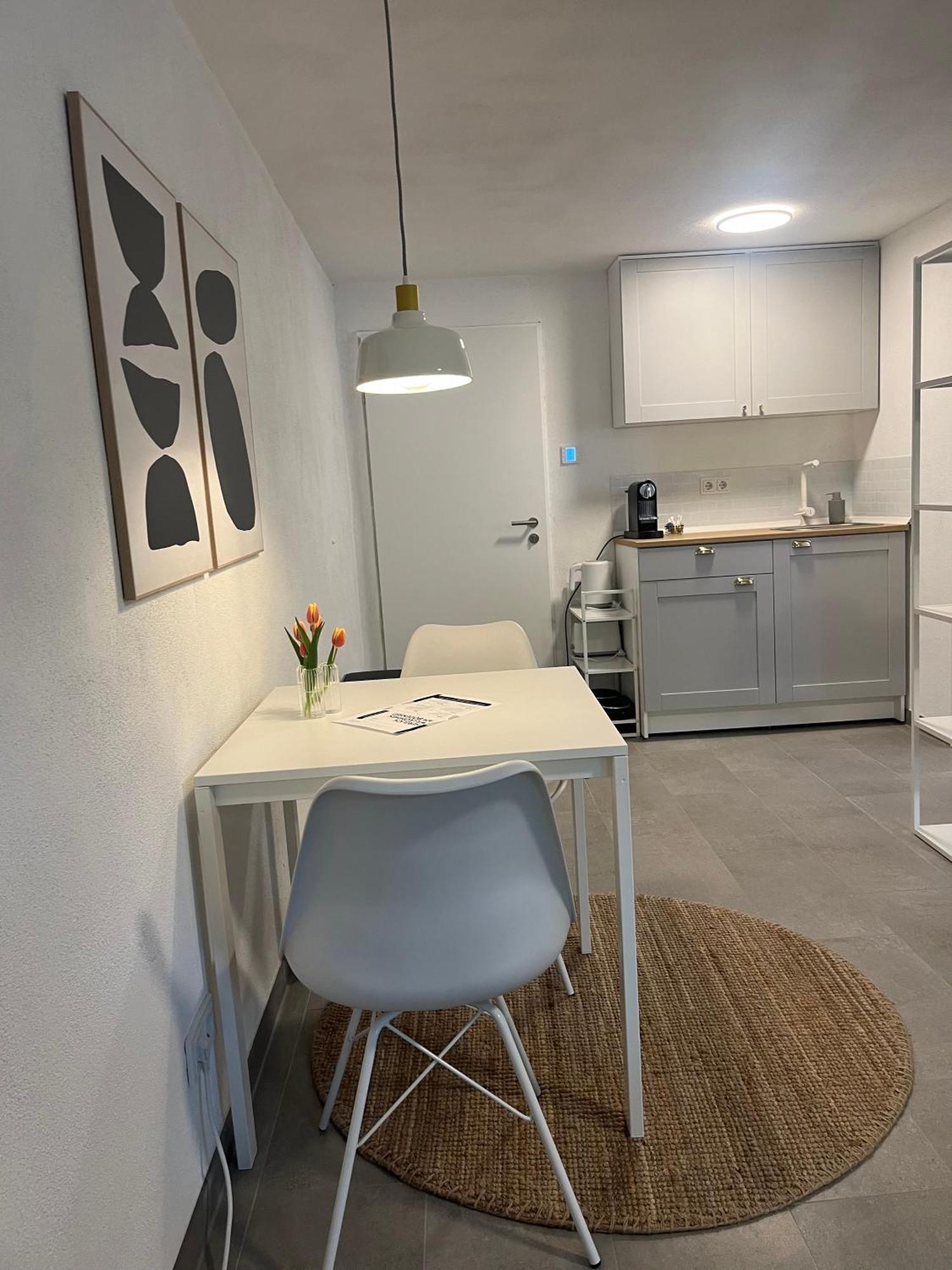 1-Zimmer-Apartment Am Bodensee Юберлинген Екстериор снимка
