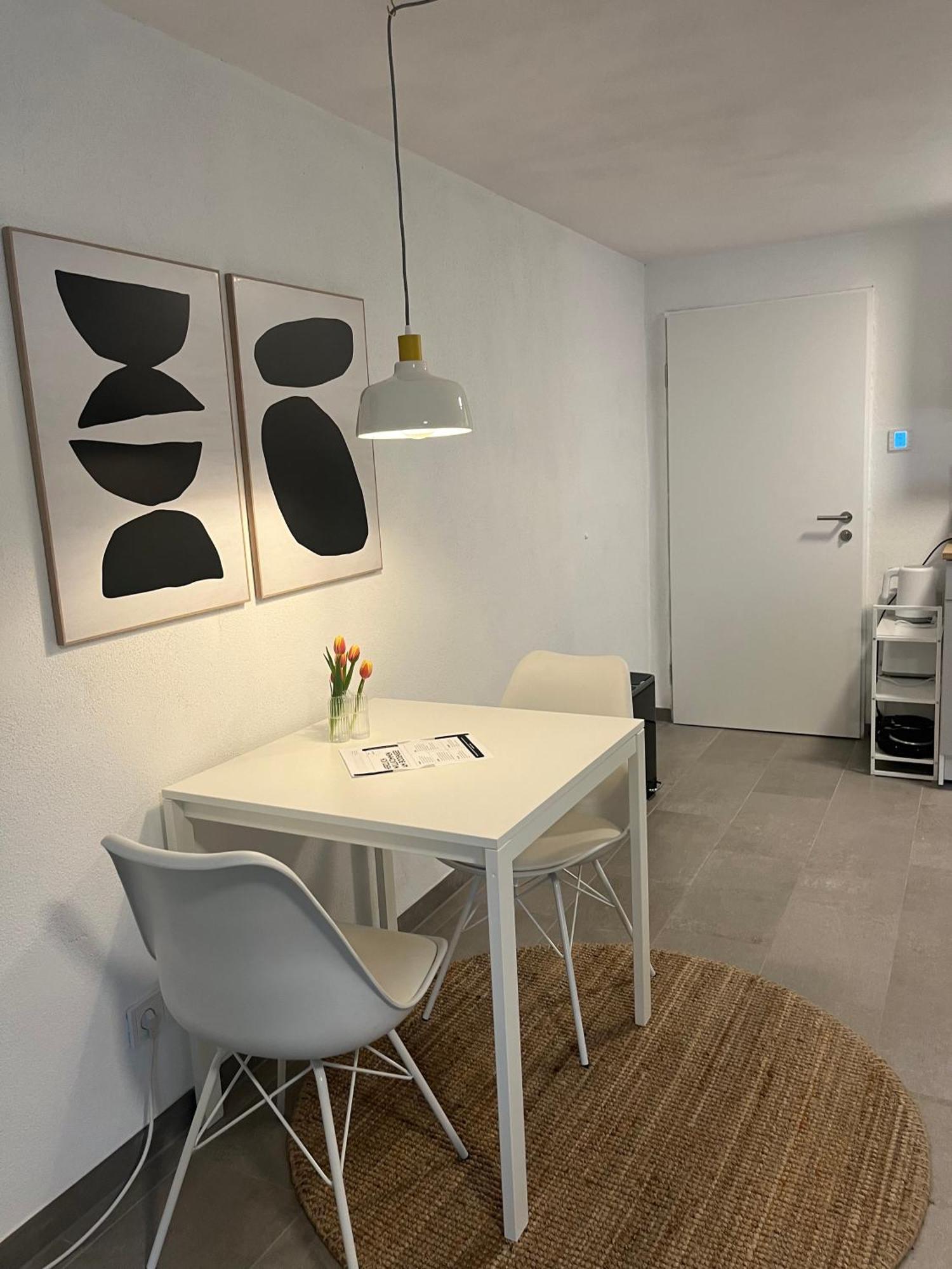 1-Zimmer-Apartment Am Bodensee Юберлинген Екстериор снимка