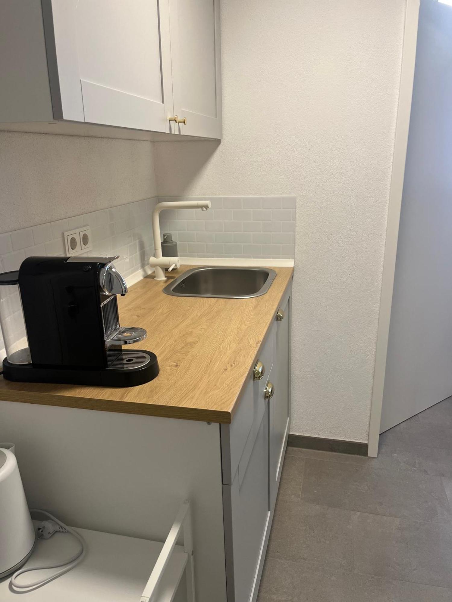 1-Zimmer-Apartment Am Bodensee Юберлинген Екстериор снимка