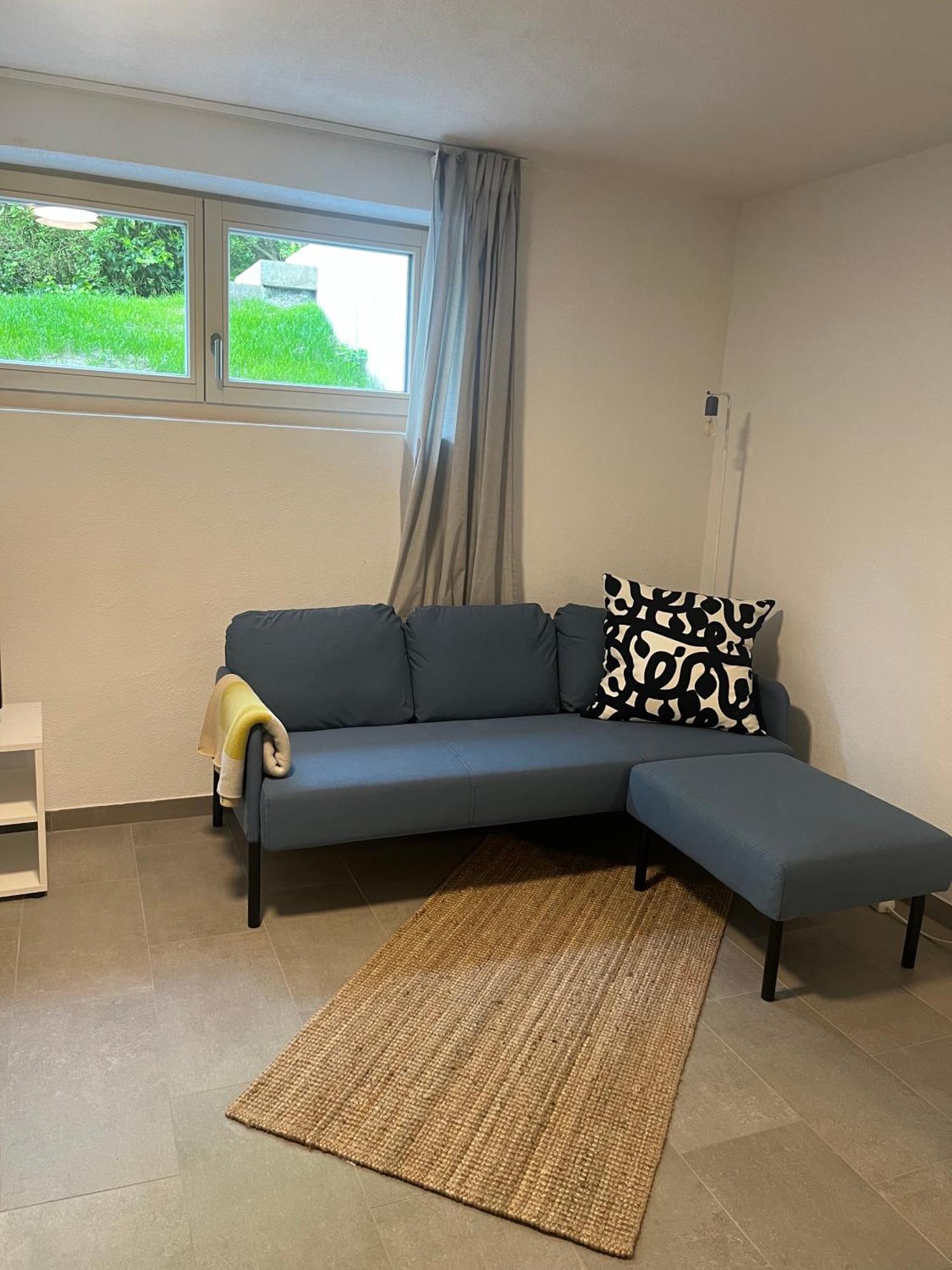 1-Zimmer-Apartment Am Bodensee Юберлинген Екстериор снимка