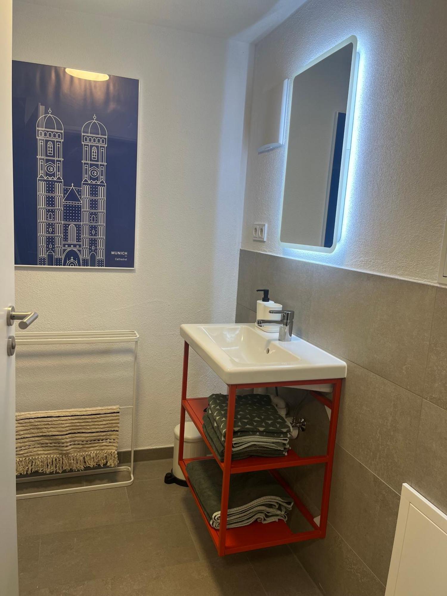 1-Zimmer-Apartment Am Bodensee Юберлинген Екстериор снимка