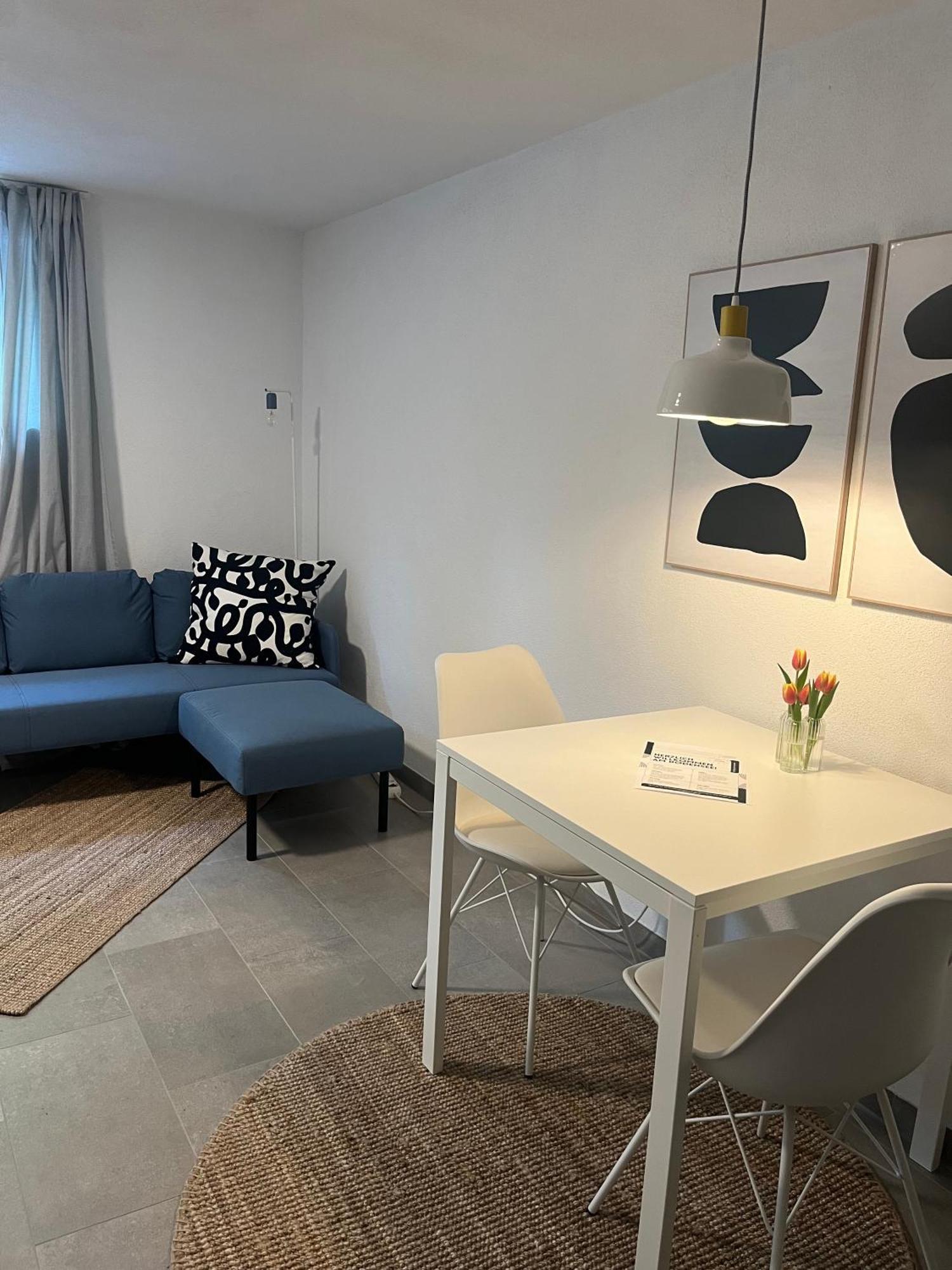 1-Zimmer-Apartment Am Bodensee Юберлинген Екстериор снимка