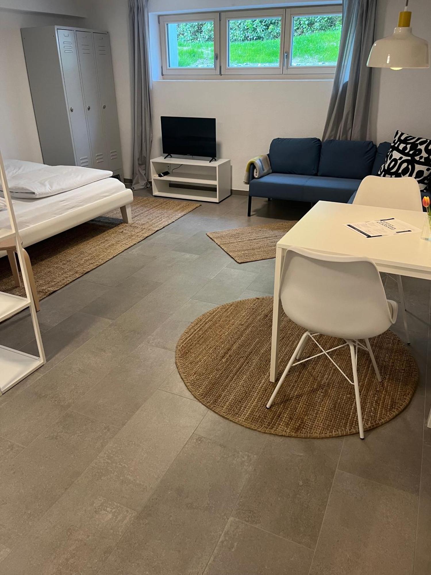 1-Zimmer-Apartment Am Bodensee Юберлинген Екстериор снимка