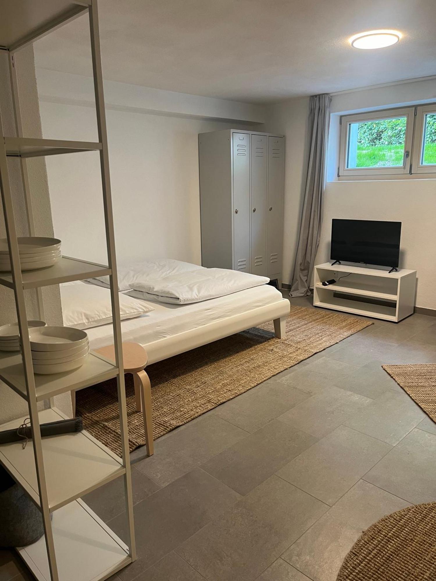 1-Zimmer-Apartment Am Bodensee Юберлинген Екстериор снимка